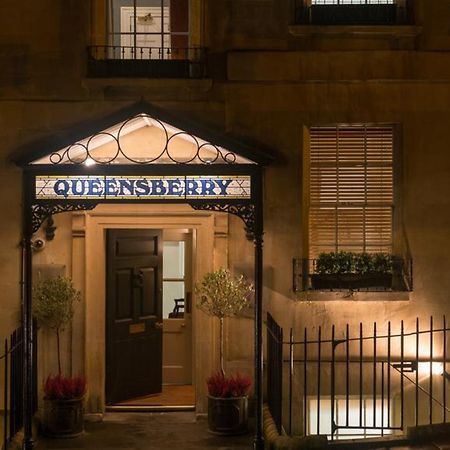 The Queensberry Hotel Bath Exterior foto